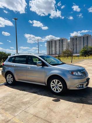 SUBARU TRIBECA 3.6 LIMITED AWD 6 CILINDROS 24V GASOLINA 4P AUTOMÁTICO